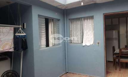 Casa em condomínio fechado com 2 quartos à venda na Passagem Nicarágua, 145, Serraria, Diadema, 120 m2 por R$ 478.000