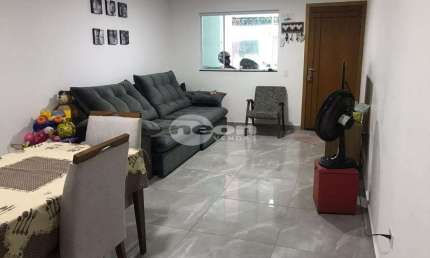 Casa em condomínio fechado com 3 quartos à venda na Rua Piracaia, 297, Vila Floresta, Santo André, 124 m2 por R$ 780.000