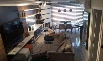 Apartamento com 1 quarto à venda na Rua das Pitangueiras, 279, Jardim, Santo André, 92 m2 por R$ 1.169.000
