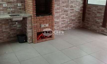 Cobertura com 3 quartos à venda na Rua Aguapeí, 441, Santa Maria, Santo André, 136 m2 por R$ 634.000