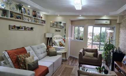 Apartamento com 3 quartos à venda na Avenida Doutor Washington Luís, 385, Rudge Ramos, São Bernardo do Campo, 134 m2 por R$ 700.000