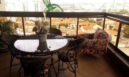 Apartamento com 4 quartos à venda na Rua Flórida, 841, Barcelona, São Caetano do Sul, 167 m2 por R$ 1.050.000