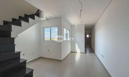 Cobertura com 2 quartos à venda na Rua Dublin, 157, Utinga, Santo André, 93 m2 por R$ 450.000