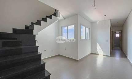 Cobertura com 2 quartos à venda na Rua Dublin, 157, Utinga, Santo André, 93 m2 por R$ 450.000