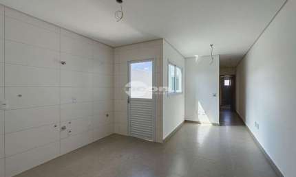 Apartamento com 2 quartos à venda na Rua Dublin, 157, Utinga, Santo André, 43 m2 por R$ 350.000