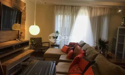 Apartamento com 3 quartos à venda na Rua Pirassununga, 190, Vila Valparaíso, Santo André, 150 m2 por R$ 990.000