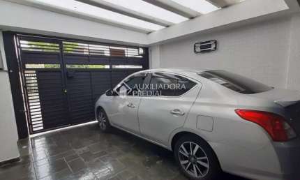 Casa em condomínio fechado com 3 quartos à venda na Rua Padre Saboya de Medeiros, 41, Planalto, São Bernardo do Campo, 110 m2 por R$ 590.000