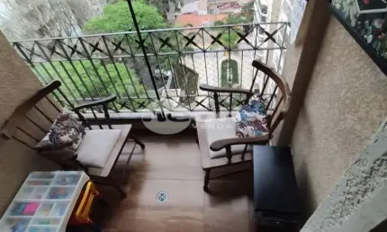 Apartamento com 2 quartos à venda na Rua Natal, 428, Silveira, Santo André, 44 m2 por R$ 420.000