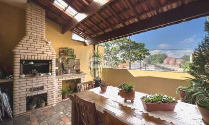 Casa em condomínio fechado com 4 quartos à venda na Avenida Wallace Simonsen, 1036, Nova Petrópolis, São Bernardo do Campo, 200 m2 por R$ 840.000