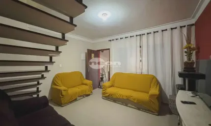 Casa em condomínio fechado com 3 quartos à venda na Rua Dom Fradique de Toledo, 35, Demarchi, São Bernardo do Campo, 142 m2 por R$ 510.000