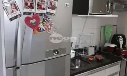 Apartamento com 2 quartos à venda na Rua Papa Paulo VI, 151, Santa Terezinha, São Bernardo do Campo, 56 m2 por R$ 360.000