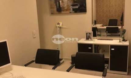 Sala comercial à venda na Avenida Pereira Barreto, 1479, Baeta Neves, São Bernardo do Campo, 36 m2 por R$ 330.000