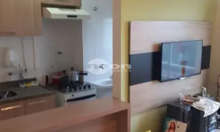 Apartamento com 2 quartos à venda na Rua Yayá, 235, Canhema, Diadema, 43 m2 por R$ 270.000