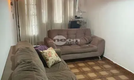 Casa com 3 quartos à venda na rua ipanema, 156, anchieta, são bernardo do campo, 133 m2 por r$ 620.000