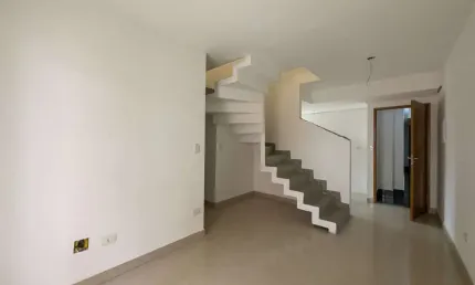 Cobertura com 2 quartos à venda na Rua Barão do Rio Branco, 175, Nova Petrópolis, São Bernardo do Campo, 104 m2 por R$ 650.000