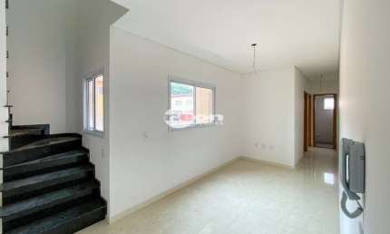 Cobertura com 2 quartos à venda na Rua do Centro, 771, Vila Camilópolis, Santo André, 98 m2 por R$ 420.000