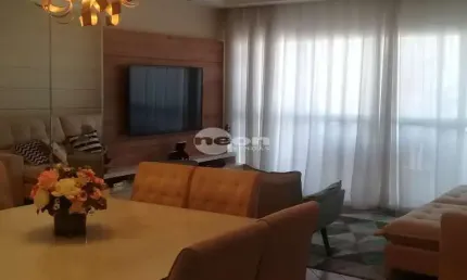 Apartamento com 3 quartos à venda na Avenida Imperador Pedro II, 1343, Nova Petrópolis, São Bernardo do Campo, 106 m2 por R$ 798.000