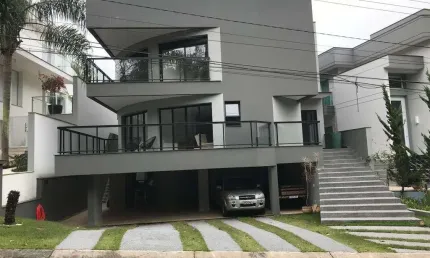 Casa em condomínio fechado com 4 quartos à venda na Avenida Omar Daibert, 1, Swiss Park, São Bernardo do Campo, 550 m2 por R$ 5.500.000