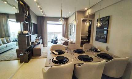 Apartamento com 2 quartos à venda na Rua Leila Gonçalves, 449, Vila Gonçalves, São Bernardo do Campo, 58 m2 por R$ 474.900