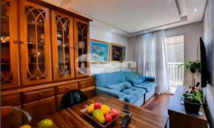 Apartamento com 2 quartos à venda na Rua Dinah, 23, Centro, São Bernardo do Campo, 56 m2 por R$ 469.000