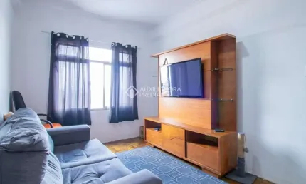 Apartamento com 2 quartos à venda na Alameda Princeza Januária, 46, Nova Petrópolis, São Bernardo do Campo, 46 m2 por R$ 400.000