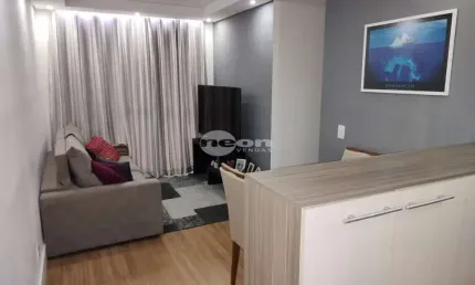Apartamento com 3 quartos à venda na Avenida Princesa Januária, 46, Jardim Nova Petrópolis, São Bernardo do Campo, 60 m2 por R$ 500.000