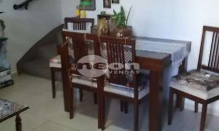 Casa em condomínio fechado com 3 quartos à venda na Rua do Sacramento, 457, Rudge Ramos, São Bernardo do Campo, 121 m2 por R$ 850.000