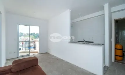 Apartamento com 3 quartos à venda na avenida pery ronchetti, 1560, nova petrópolis, são bernardo do campo, 62 m2 por r$ 420.000