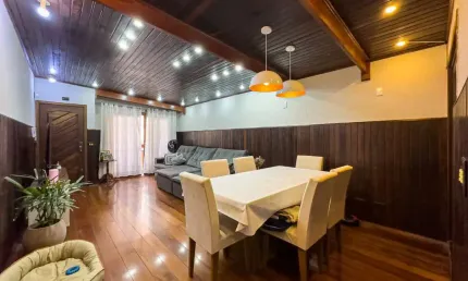 Casa em condomínio fechado com 4 quartos à venda na Rua São Bento, 57, Centro, São Bernardo do Campo, 268 m2 por R$ 850.000