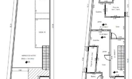 Apartamento com 2 quartos à venda na Rua Itaguassú, 54, Rudge Ramos, São Bernardo do Campo, 110 m2 por R$ 408.100