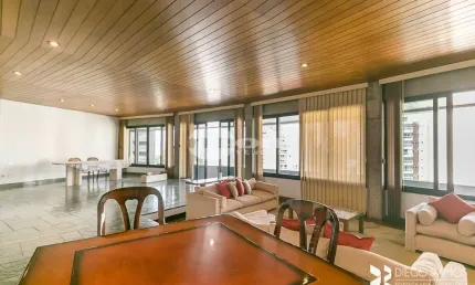 Apartamento com 4 quartos à venda na Rua José Bonifácio, 350, Centro, São Bernardo do Campo, 380 m2 por R$ 1.390.000
