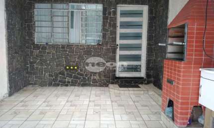 Casa com 2 quartos à venda na Rua Rosa de Siqueira, 56, Campestre, Santo André, 84 m2 por R$ 400.000