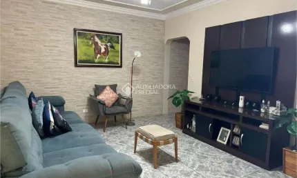 Casa com 3 quartos à venda na jacamin, 93, alves dias, são bernardo do campo, 195 m2 por r$ 695.000