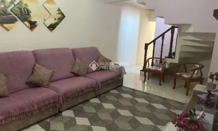 Casa com 3 quartos à venda na Rua Criméia, 248, Parque Oratório, Santo André, 163 m2 por R$ 790.000