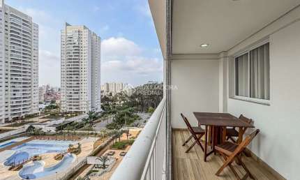 Apartamento com 2 quartos à venda na Rua Braga, 202, Vila Lusitânia, São Bernardo do Campo, 91 m2 por R$ 1.021.000