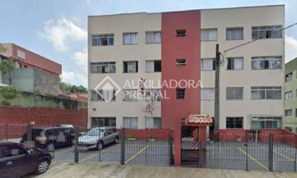 Apartamento com 1 quarto à venda na Rua José Maria Silva, 140, Assunção, São Bernardo do Campo, 37 m2 por R$ 195.000