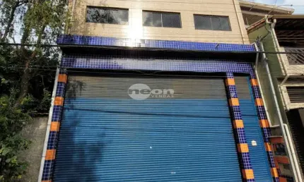 Barracão / Galpão / Depósito à venda na Rua Carlos Dalmolin, 209, Dos Casa, São Bernardo do Campo, 400 m2 por R$ 950.000
