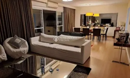 Apartamento com 3 quartos à venda na Avenida Padre Anchieta, 252, Jardim, Santo André, 169 m2 por R$ 1.930.000