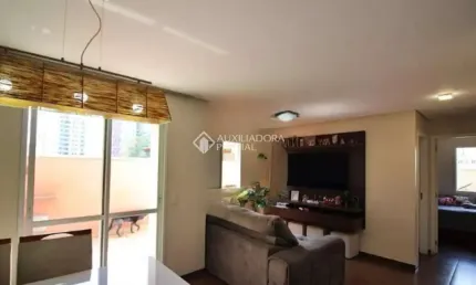 Apartamento com 3 quartos à venda na Rua Moysés Cheidde, 61, Planalto, São Bernardo do Campo, 65 m2 por R$ 450.000