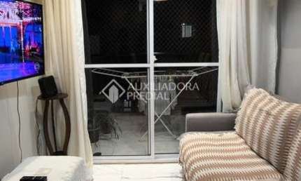 Apartamento com 2 quartos à venda na Avenida Dom Jaime de Barros Câmara, 357, Planalto, São Bernardo do Campo, 56 m2 por R$ 450.000