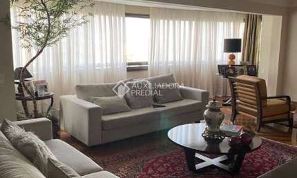 Apartamento com 4 quartos à venda na Rua Iubatinga, 391, Vila Andrade, São Paulo, 250 m2 por R$ 899.990