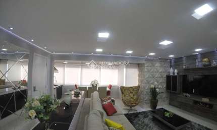 Apartamento com 3 quartos à venda na Rua Siqueira Campos, 107, Centro, Santo André, 128 m2 por R$ 1.399.000