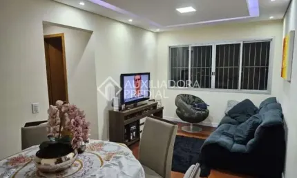 Apartamento com 2 quartos à venda na Avenida Robert Kennedy, 3599, Assunção, São Bernardo do Campo, 72 m2 por R$ 380.000