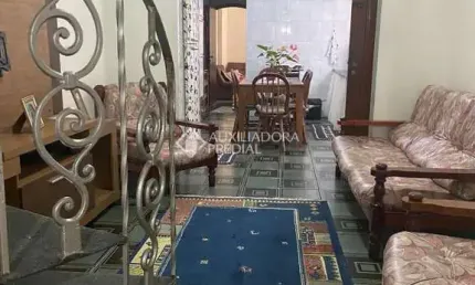 Casa em condomínio fechado com 4 quartos à venda na Sergipe, 129, Cidade São Jorge, Santo André, 170 m2 por R$ 425.990
