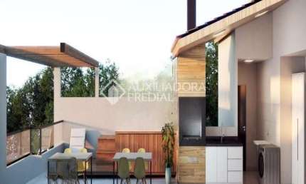 Cobertura com 2 quartos à venda na Rua Gamboa, 545, Paraíso, Santo André, 108 m2 por R$ 531.990