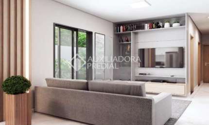 Apartamento com 2 quartos à venda na Rua Gamboa, 545, Paraíso, Santo André, 54 m2 por R$ 459.990