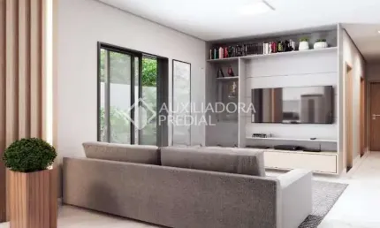 Apartamento com 2 quartos à venda na Rua Gamboa, 545, Paraíso, Santo André, 54 m2 por R$ 485.990