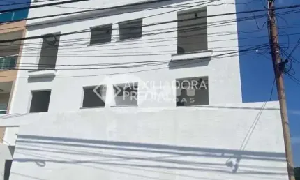 Apartamento com 2 quartos à venda na rua general câmara, 400, vila humaitá, santo andré, 52 m2 por r$ 350.000