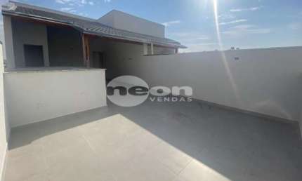 Cobertura com 2 quartos à venda na Rua Natal, 284, Silveira, Santo André, 84 m2 por R$ 435.000