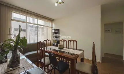 Apartamento com 2 quartos à venda na Rua Senador Fláquer, 393, Centro, Santo André, 94 m2 por R$ 373.000